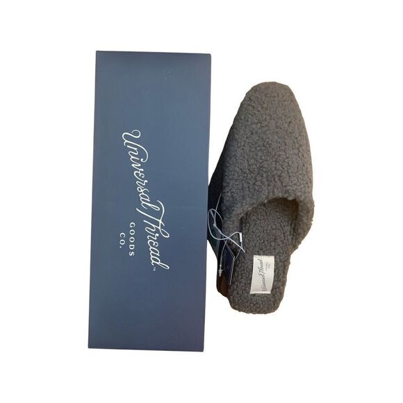 NWT Universal Thread Margot Flats Easy on and Off Slipper. - Picture 3 of 5